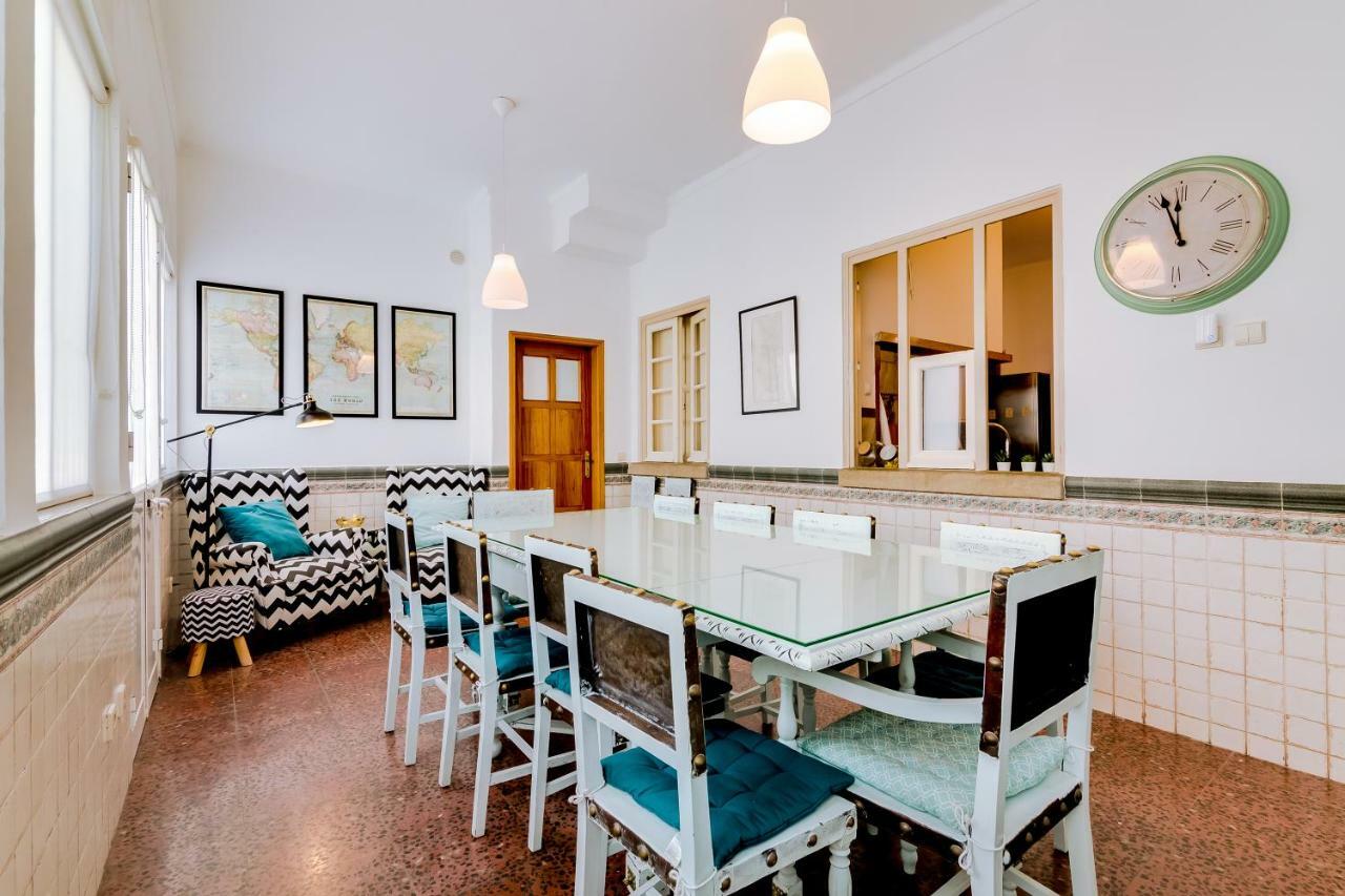 A Da Avo -The Guesthouse Φάρο Εξωτερικό φωτογραφία